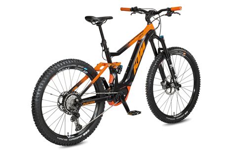 VTT ÉLECTRIQUE KTM MACINA KAPOHO 2971 2019 • Vélozen ••• Vélo électrique & VTTAE en Bretagne