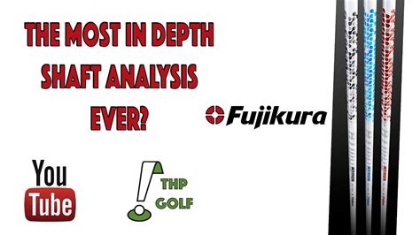 Fujikura Shaft Fitting Detailed - YouTube