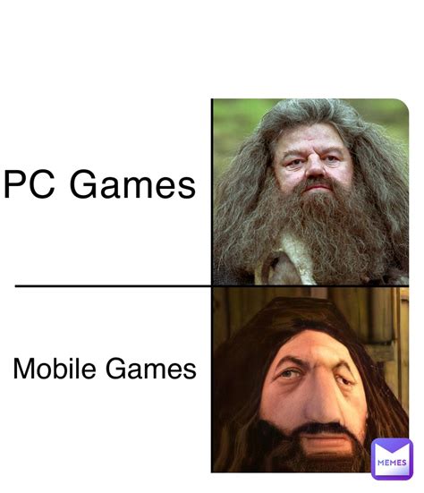 PC Games Mobile Games | @PhantomMaster | Memes