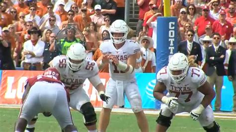 The University of Texas at Austin preparing to let Longhorn football ...