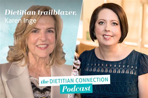 Podcast: Karen Inge | Dietitian Connection