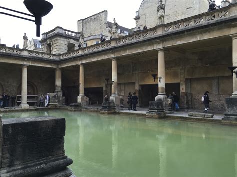 Roman Bath Houses In Bath England at Brent Adams blog