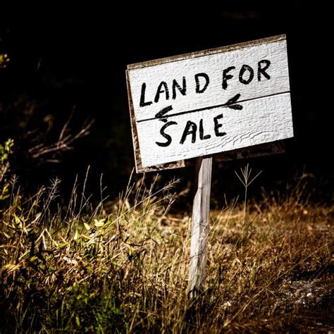 Land For Sale Sign Free Stock Photo - Public Domain Pictures