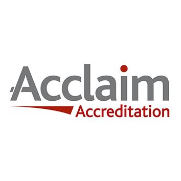 Acclaim Accreditation — Be Accredited, Health and Safety Consultants ...
