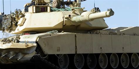Abrams Tank Engine Specs