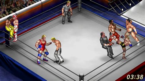 Fire Pro Wrestling World - Spike Chunsoft