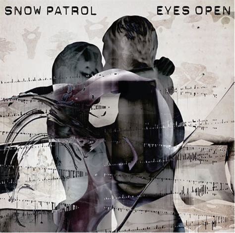 Snow Patrol Eyes Open Album cover - Alt Rock Photo (13076173) - Fanpop