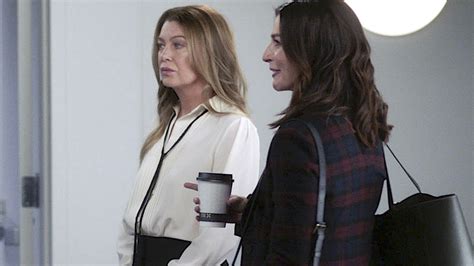 Grey’s Anatomy’s Ellen Pompeo Reveals Big Season 18 Change For Meredith ...