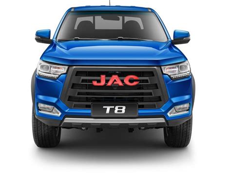 JAC T8 (2021) Specs & Price