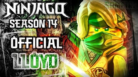 Ninjago™ SEASON 14 Official Lloyd Suits REVEALED ! — 10 Years of Spinjitzu Anniversary Trailer ...