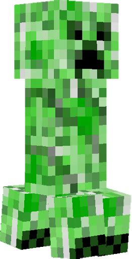 creeper | Nova Skin | Creeper minecraft, Minecraft skins, Minecraft skins creeper