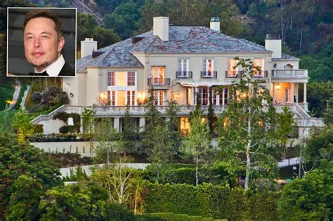 See Inside Elon Musk's Bel Air Mansions | Money