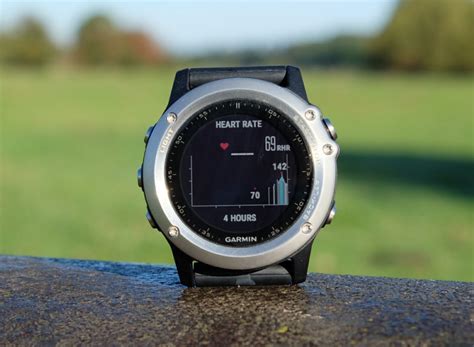 Garmin Fenix 3 HR review - GearOpen.com