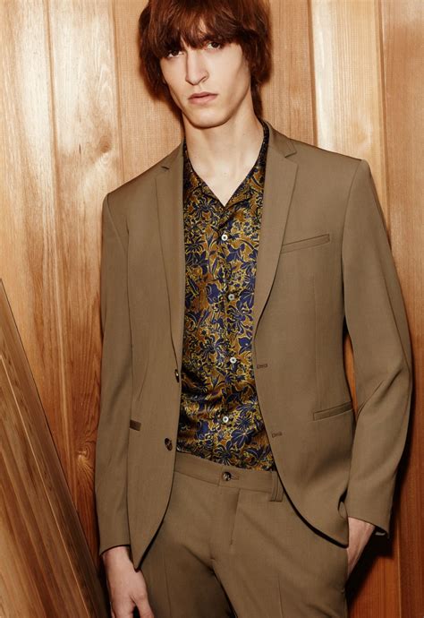 Zara 2016 Spring Menswear Trends