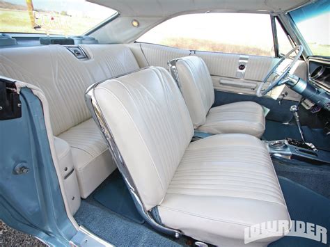 1964 Impala Interior