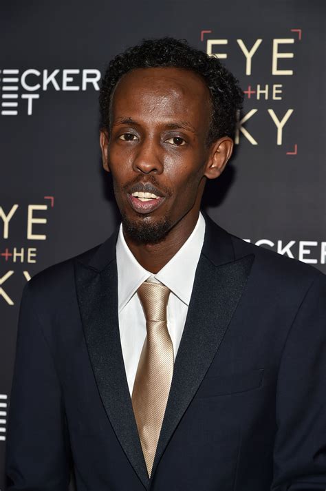 Barkhad Abdi Net Worth, Wife, Teeth, Family, Nationality, Wiki