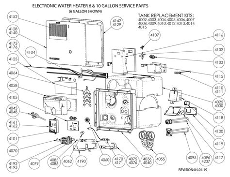 Atwood Rv Water Heater Diagram