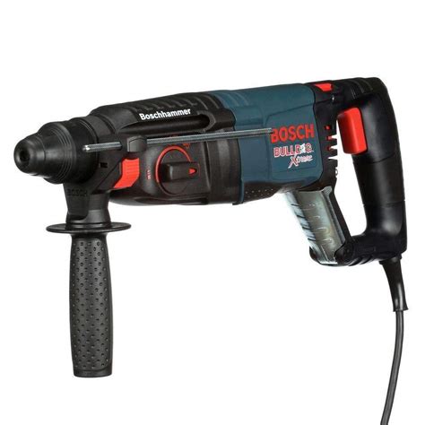 Bosch 11255VSR-RT BULLDOG Xtreme 1-Inch SDS-plus D-Handle Variable ...