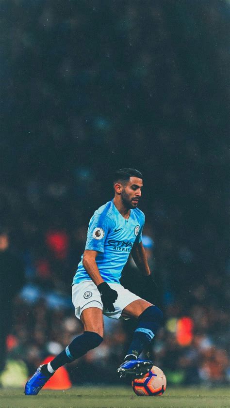 Riyad Mahrez | Calcio, Football