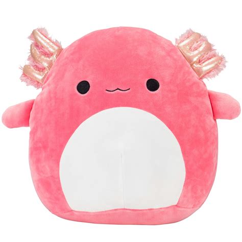 Buy Squishmallows Official Kellytoy Plush 12" Archie The Axolotl- Ultrasoft Stuffed Animal Plush ...