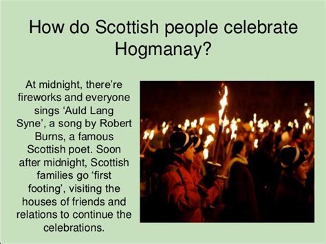 Hogmanay