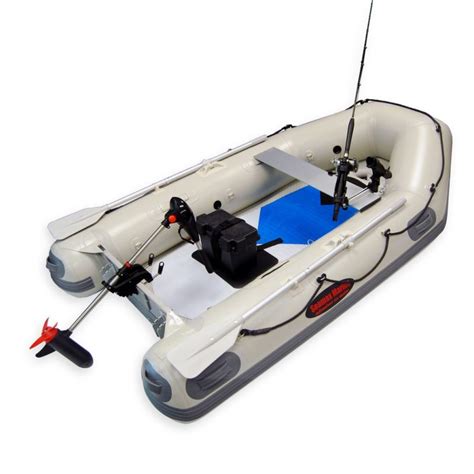 Inflatable Fishing Boats - Kay Gee Inflatable Boats