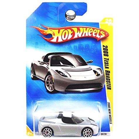 Best Tesla Roadster Hot Wheels