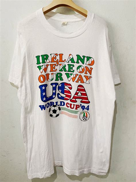 Vintage Vintage 1994 FIFA World Cup USA Shirt