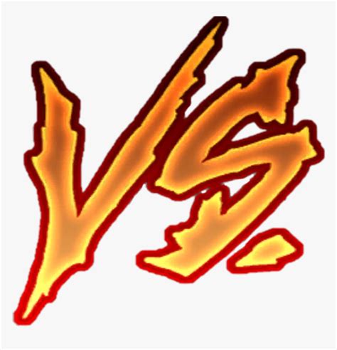 #vs#versus#png - Mortal Kombat Vs Font, Transparent Png , Transparent ...