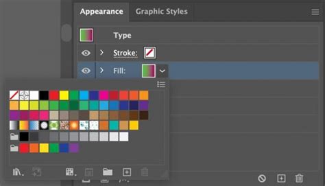 Text Gradients in Adobe Illustrator - ASK Design Blog