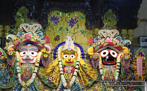 Jagannath Baladeva Subhadra Wallpaper (007) Size 2560×1600 Download ...