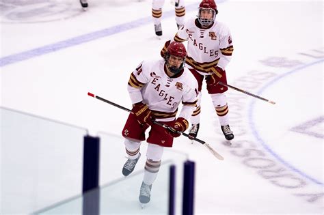 Cutter Gauthier - Men's Hockey - Boston College Athletics