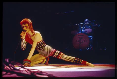 15 Great David Bowie Performances – Rolling Stone