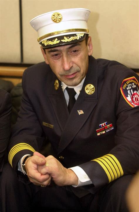 Former fire chief named Fire Department of New York commissioner, vows ...