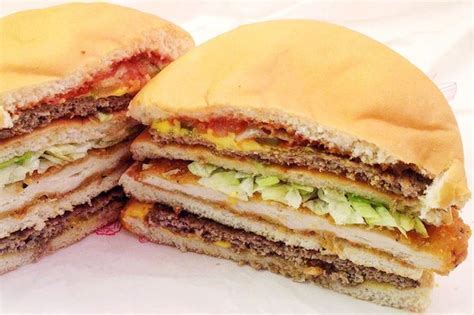 McDonald’s 'secret menu' items explained including McBrunch burger - and how to get them ...