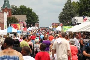 Virginia Lake Festival - Clarksville, VA