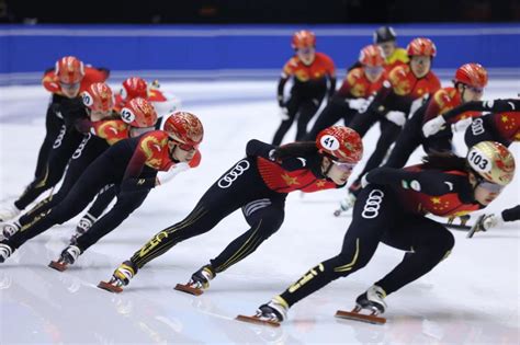 The ISU Center of Excellence in Beijing (CHN) offers a special Speed ...