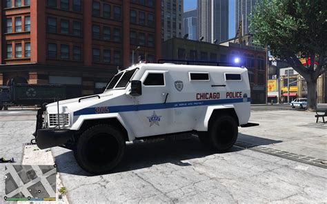 Chicago Police SWAT Bearcat - GTA5-Mods.com