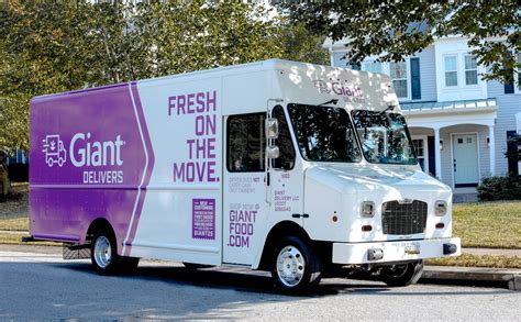 Giant Food makes changes for delivery, online orders | Produce News