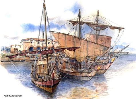 Roman merchant ships | Una visita a la antigua Roma | Pinterest | Roman, History and Roman empire