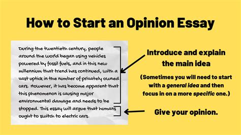 How-to-Start-an-Opinion-Essay - TED IELTS