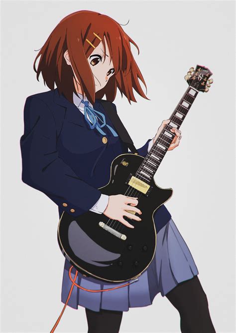 Yui [K-On!] : AnimeMusicians