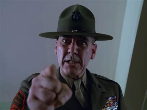 Best R Lee Ermey Quotes. QuotesGram