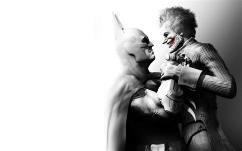 Batman And Joker Wallpapers - Wallpaper Cave