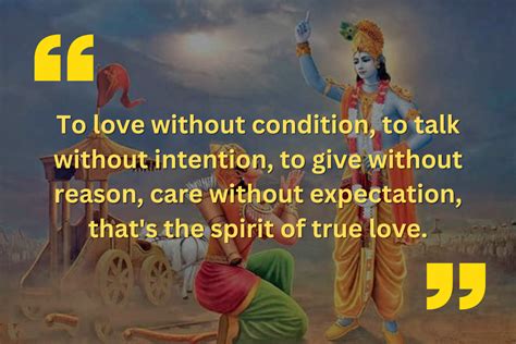 10 Bhagavad Gita Quotes on Love and Relationship