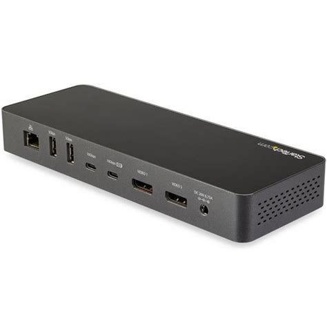 Thunderbolt™ 3 Dock with USB-C Laptop Compatibility | Thunderbolt Technology Community