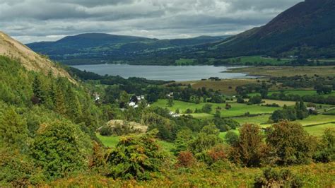 Bassenthwaite Lake – Out & About