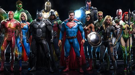 1920x1080 DC Superheroes Laptop Full HD 1080P ,HD 4k Wallpapers,Images,Backgrounds,Photos and ...