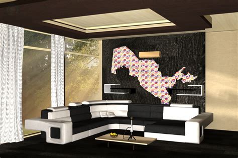 3d model Living room | 10387 | 3dlancer.net