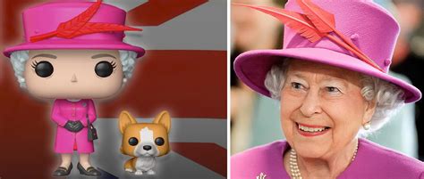 Queen Elizabeth II Receives Her Own Funko Pop - Bullfrag